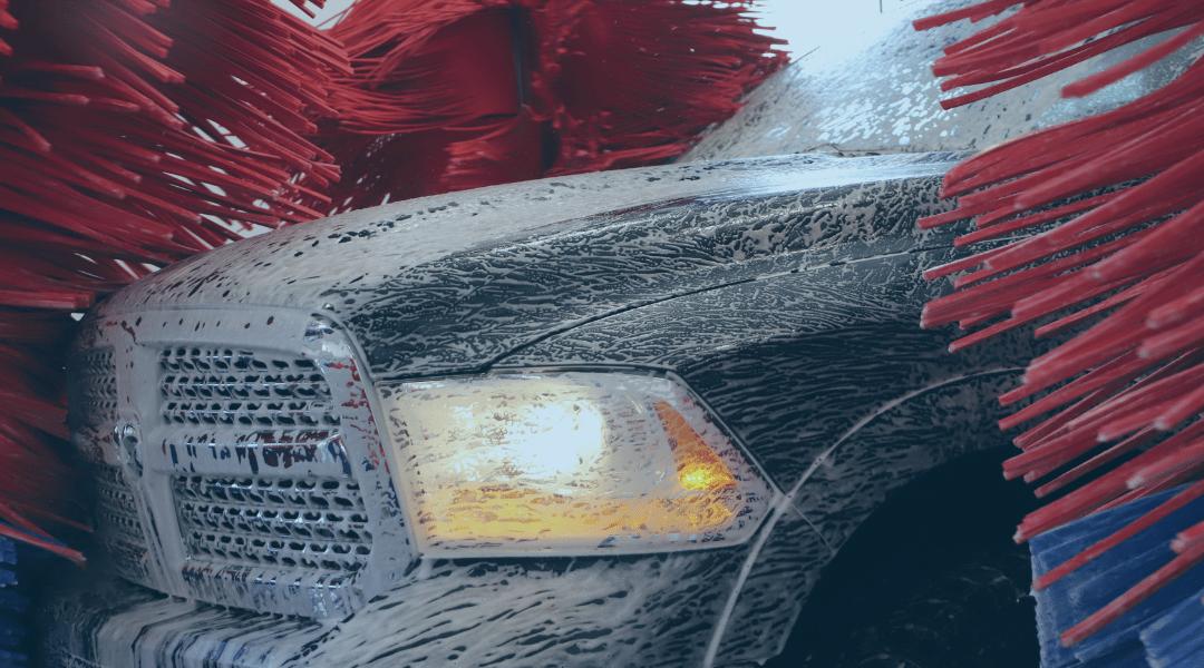 Can an automatic car wash damage your vehicle?