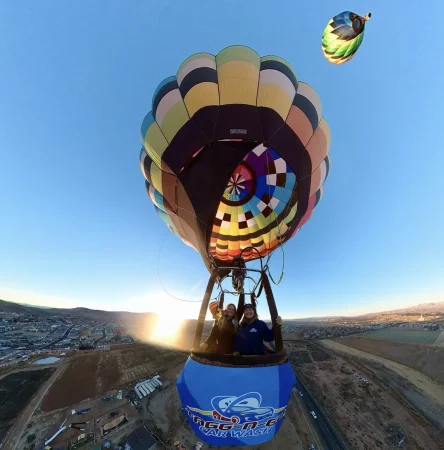 Balloon Festival Sponsorship