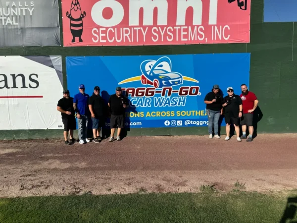 Chuckars Sponsorship