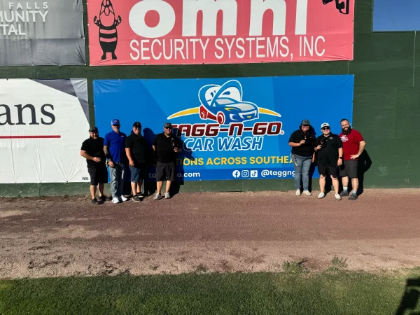 Chuckars Sponsorship