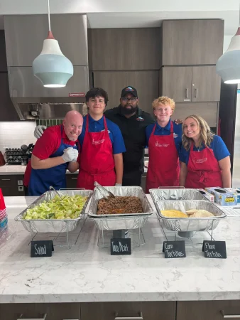 Volunteering_Ronald McDonald House